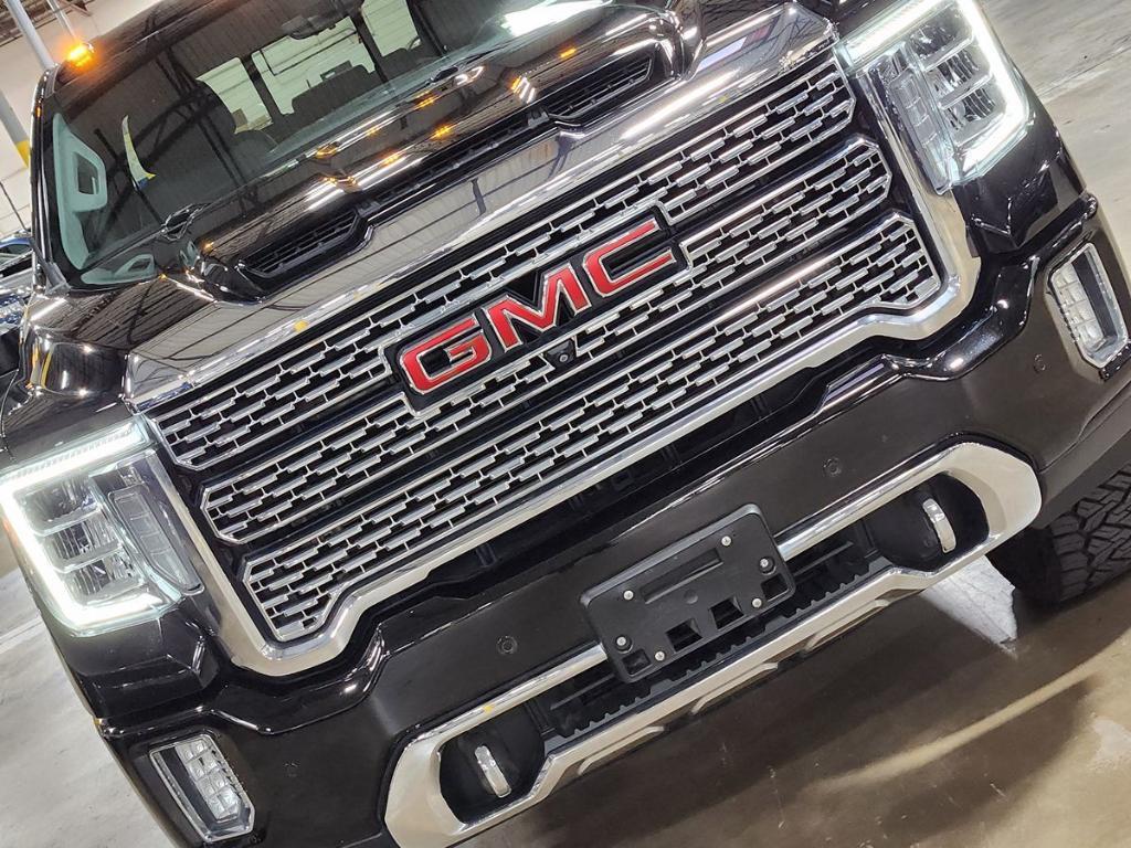 used 2020 GMC Sierra 2500 car, priced at $54,345