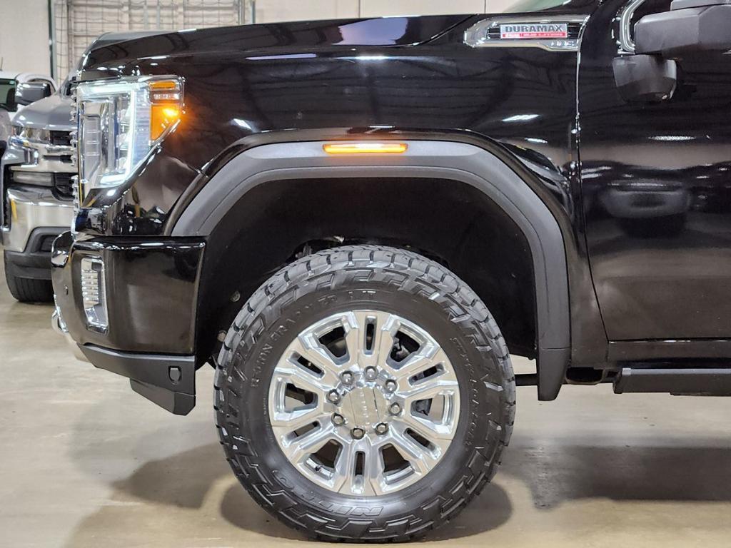 used 2020 GMC Sierra 2500 car, priced at $54,345