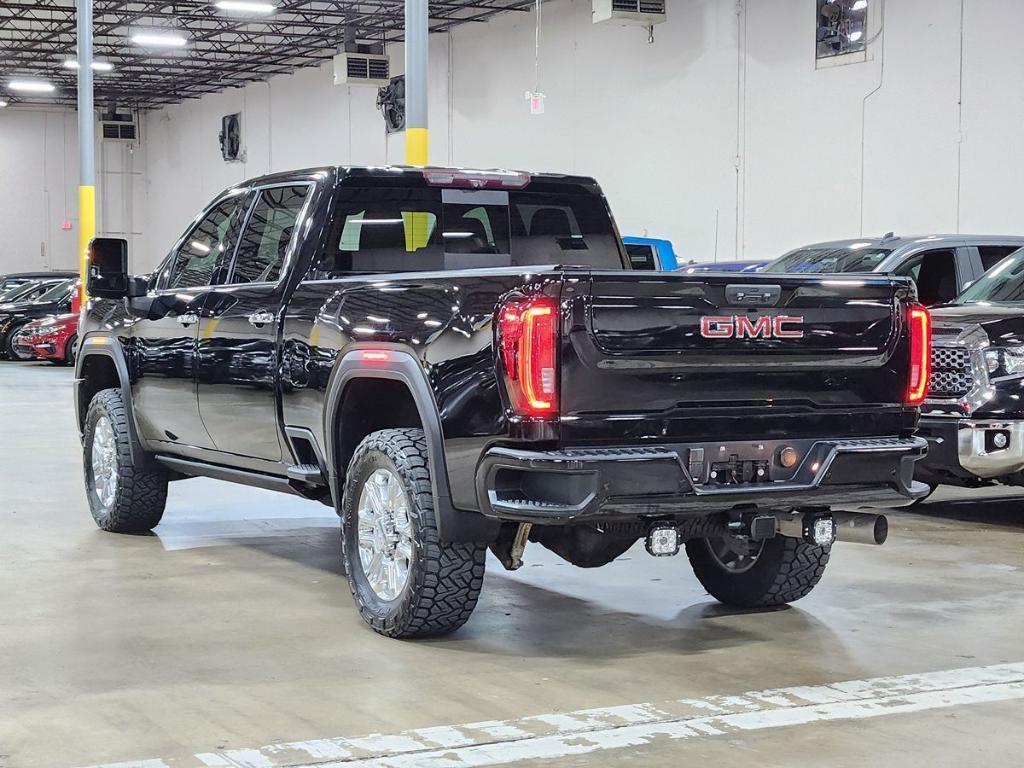 used 2020 GMC Sierra 2500 car, priced at $54,345