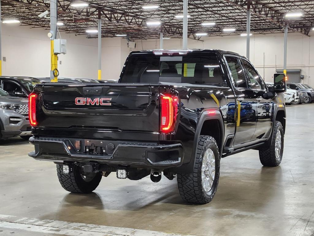 used 2020 GMC Sierra 2500 car, priced at $54,345