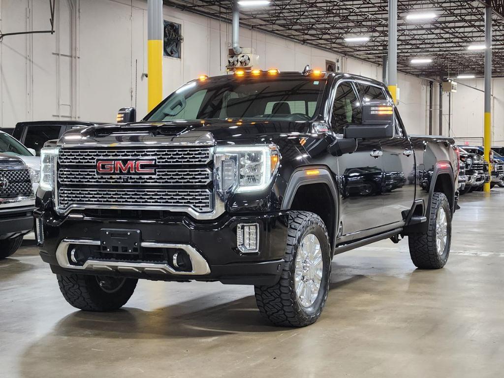 used 2020 GMC Sierra 2500 car, priced at $54,345