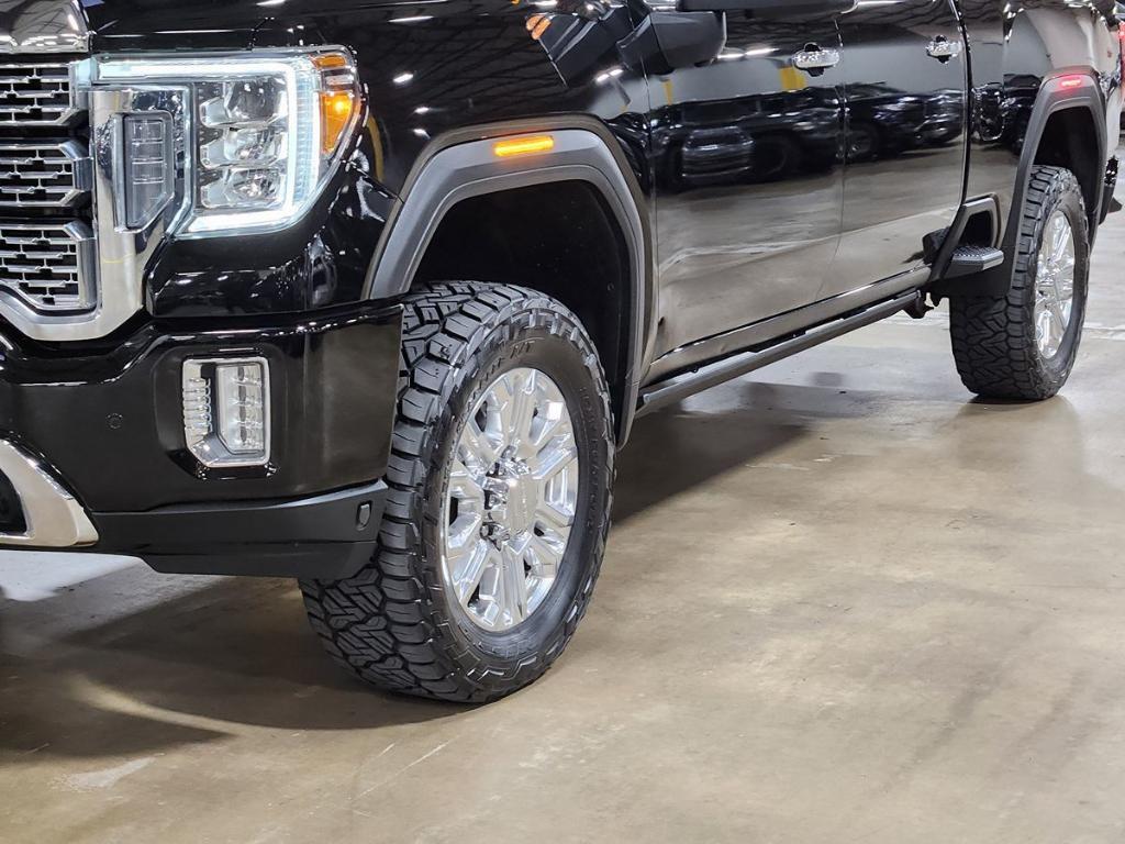 used 2020 GMC Sierra 2500 car, priced at $54,345