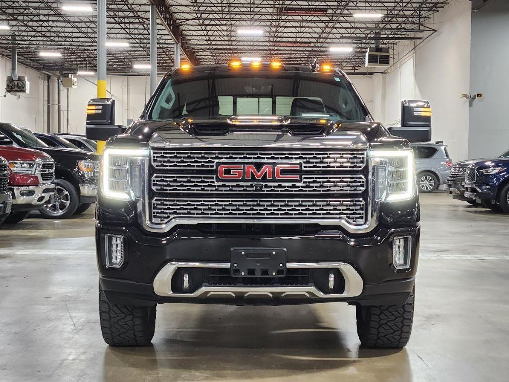 used 2020 GMC Sierra 2500 car, priced at $54,345