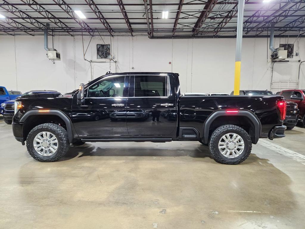 used 2020 GMC Sierra 2500 car, priced at $54,345