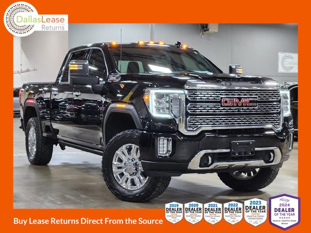 used 2020 GMC Sierra 2500 car, priced at $54,345