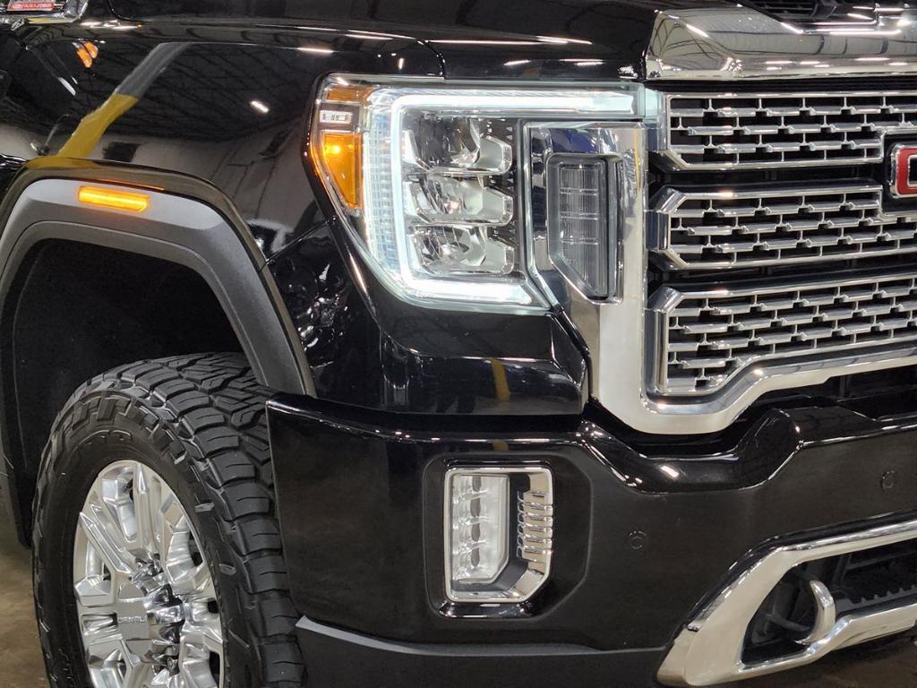 used 2020 GMC Sierra 2500 car, priced at $54,345