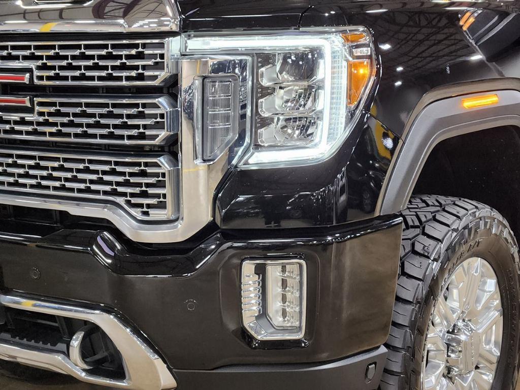 used 2020 GMC Sierra 2500 car, priced at $54,345