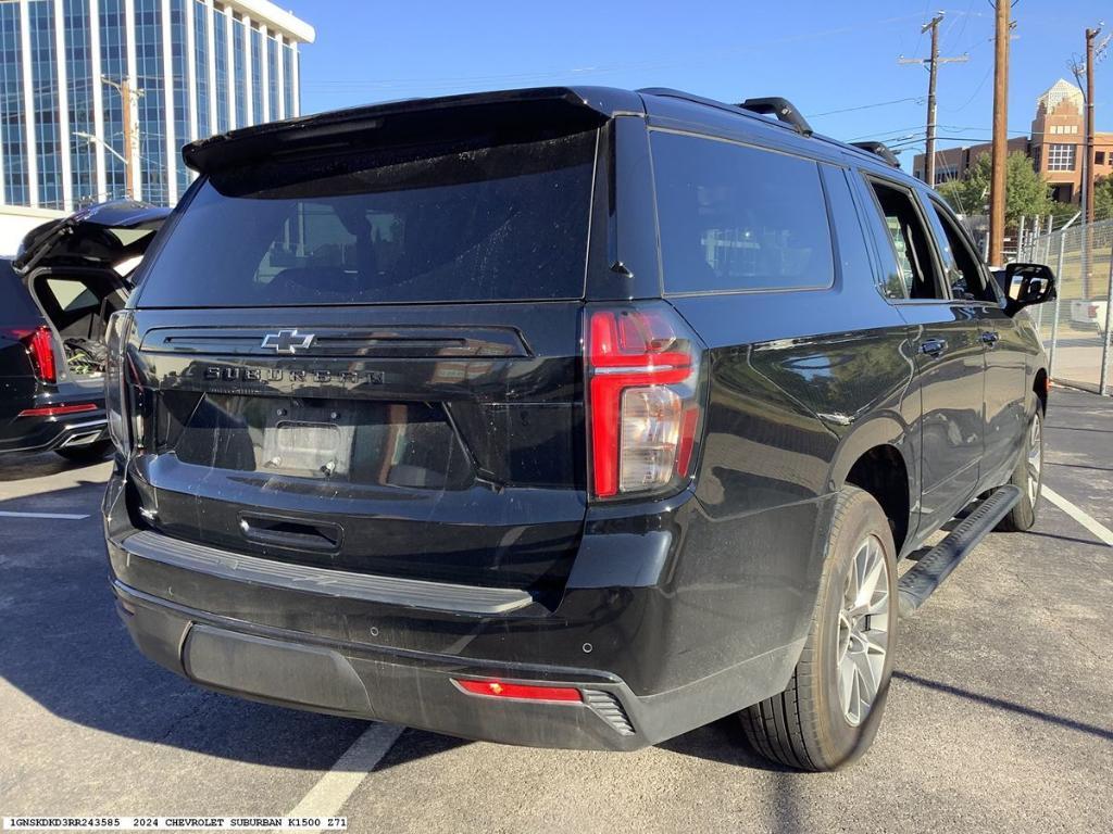 used 2024 Chevrolet Suburban car, priced at $68,288