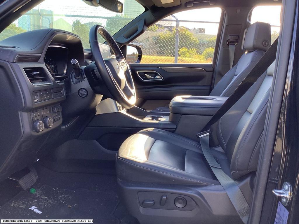 used 2024 Chevrolet Suburban car, priced at $68,288