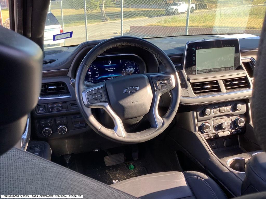used 2024 Chevrolet Suburban car, priced at $68,288