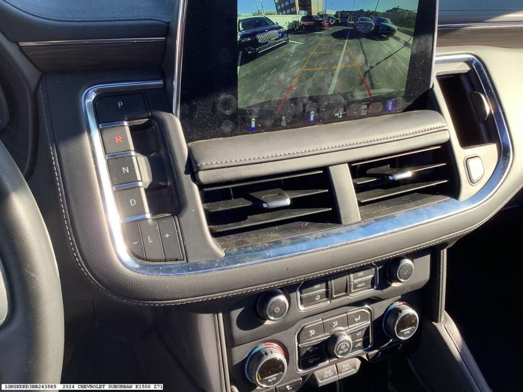 used 2024 Chevrolet Suburban car, priced at $68,288