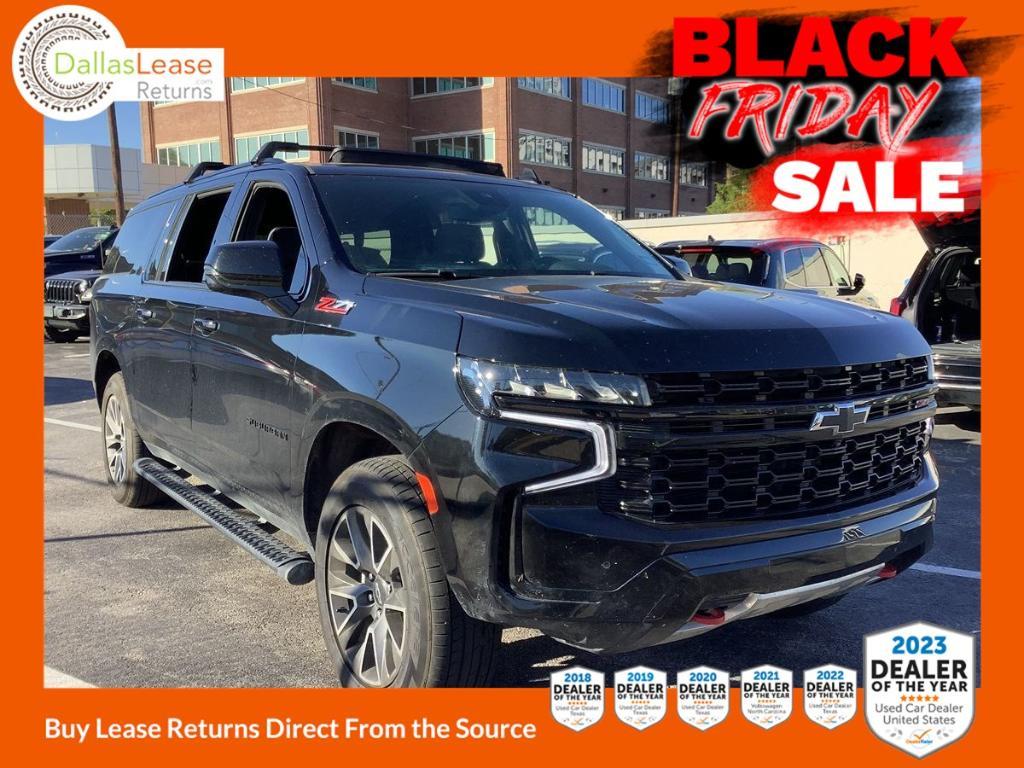 used 2024 Chevrolet Suburban car, priced at $68,288