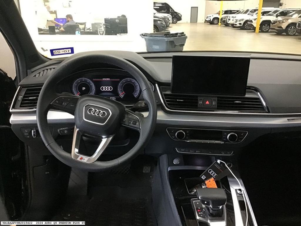 used 2024 Audi Q5 car, priced at $46,775