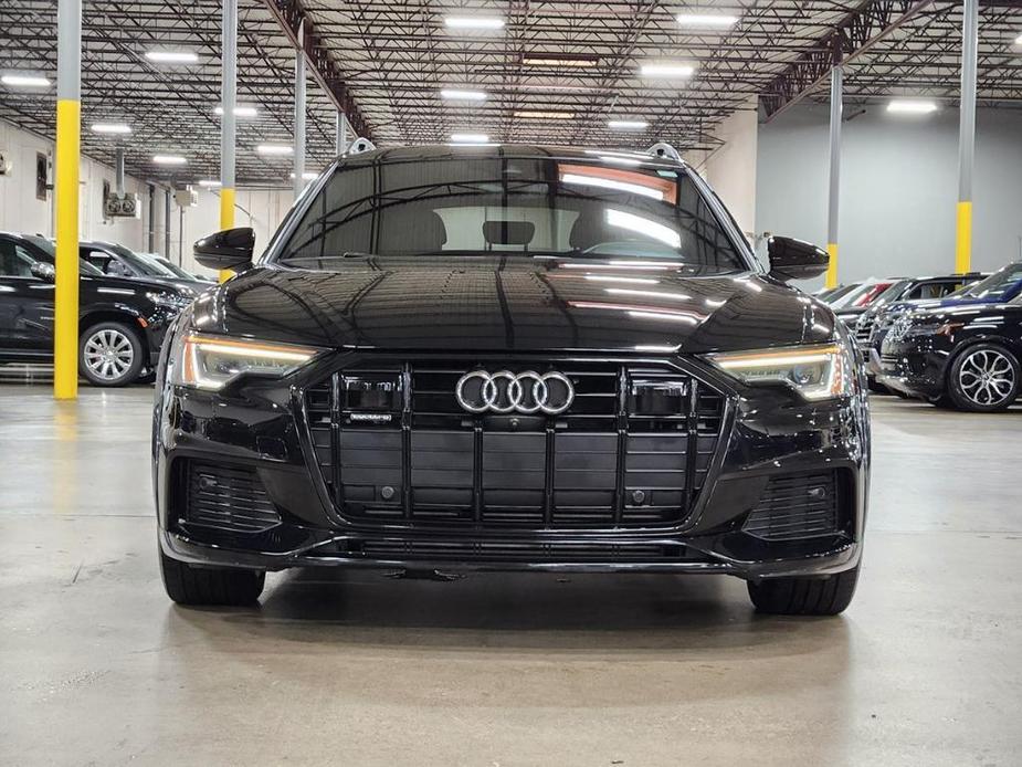 used 2022 Audi A6 allroad car, priced at $61,860