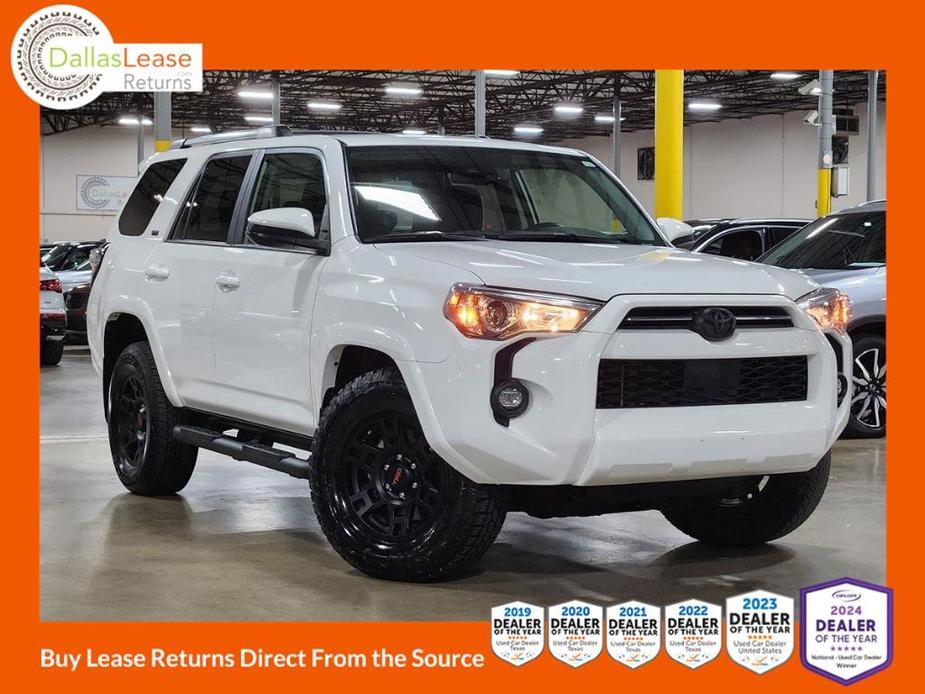 used 2022 Toyota 4Runner car, priced at $35,917