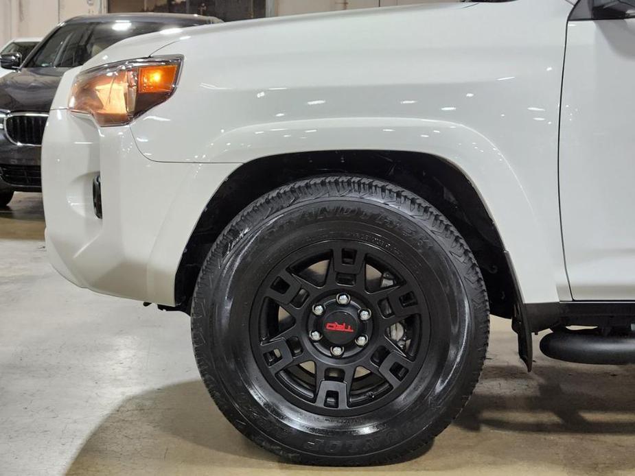 used 2022 Toyota 4Runner car, priced at $35,917