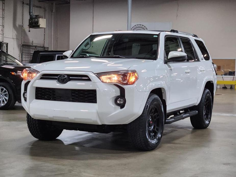 used 2022 Toyota 4Runner car, priced at $35,917