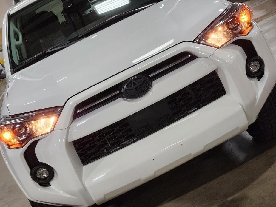 used 2022 Toyota 4Runner car, priced at $35,917