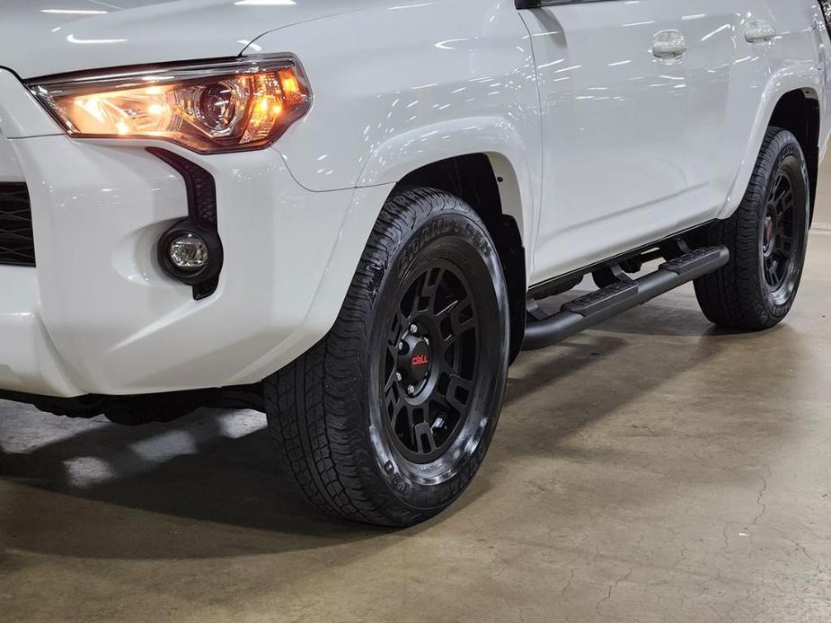 used 2022 Toyota 4Runner car, priced at $35,917