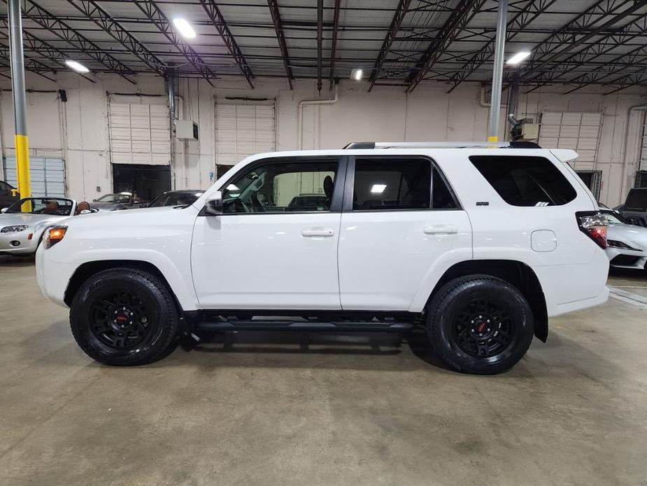 used 2022 Toyota 4Runner car, priced at $35,917