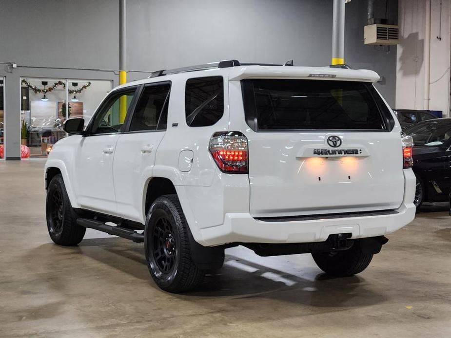 used 2022 Toyota 4Runner car, priced at $35,917