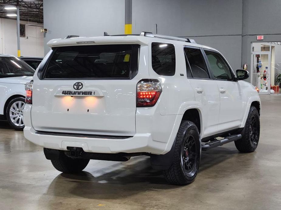 used 2022 Toyota 4Runner car, priced at $35,917