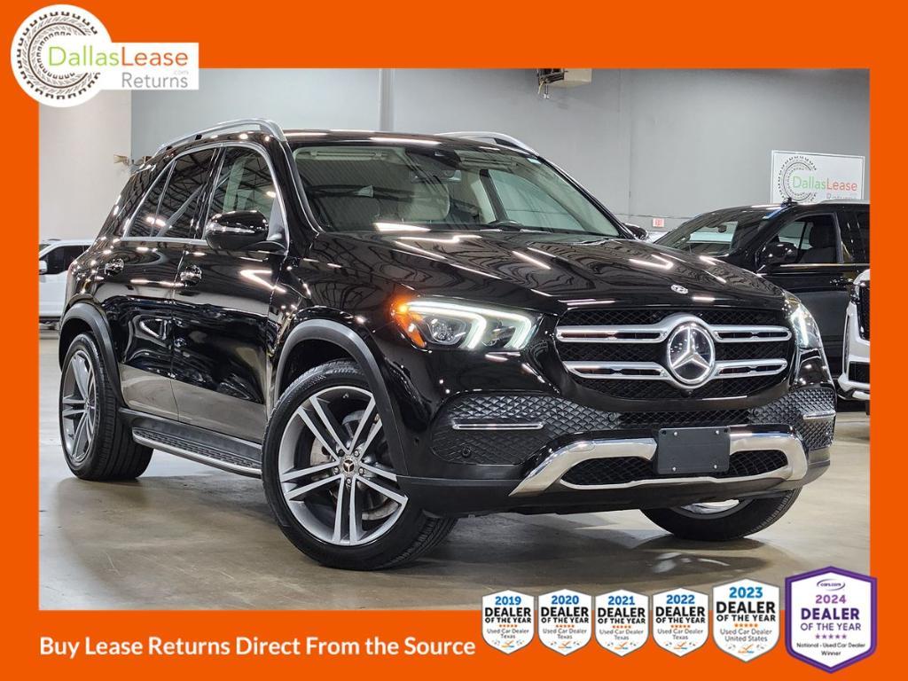 used 2021 Mercedes-Benz GLE 350 car, priced at $39,732