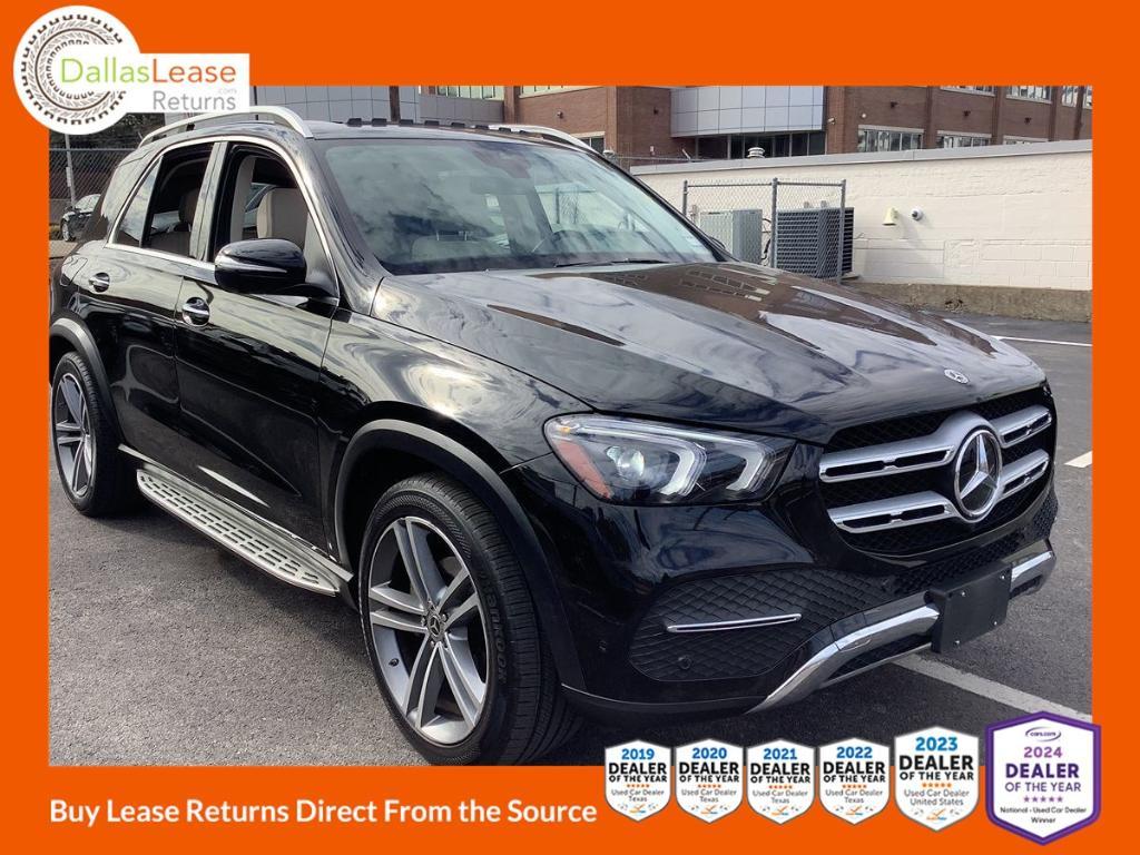 used 2021 Mercedes-Benz GLE 350 car, priced at $39,100