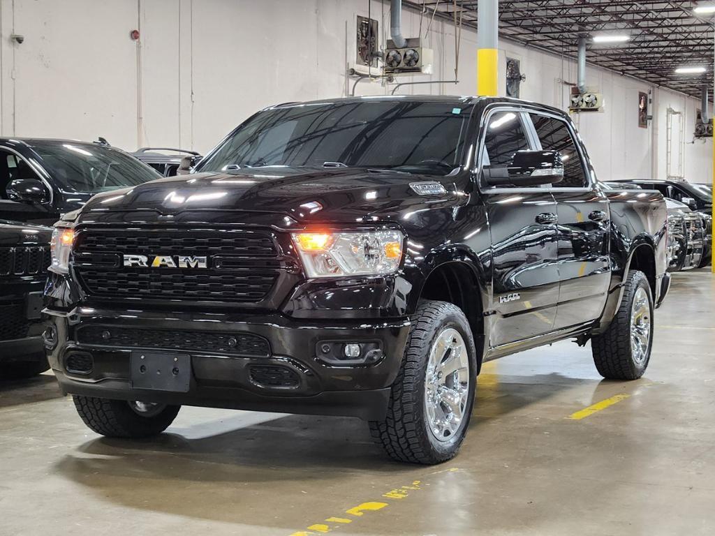 used 2022 Ram 1500 car, priced at $39,975