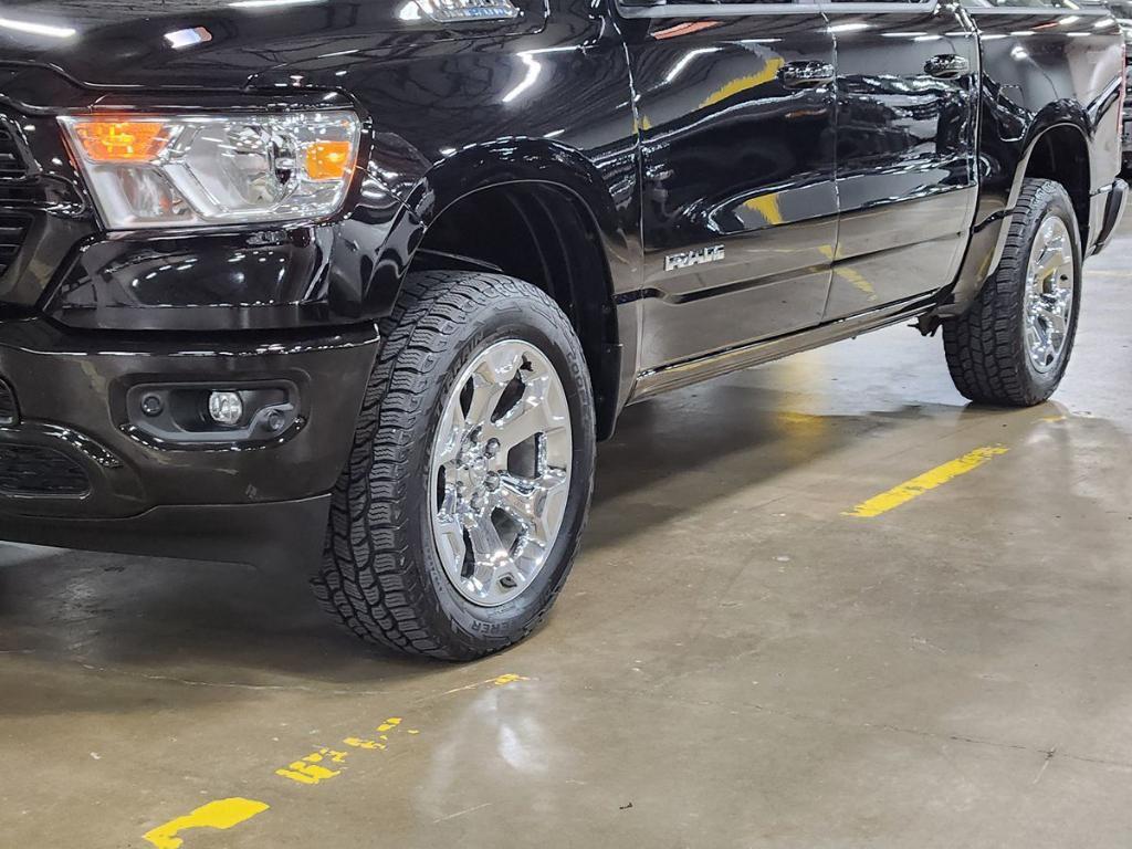 used 2022 Ram 1500 car, priced at $39,975