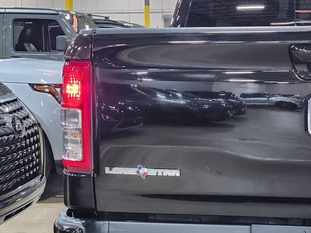 used 2022 Ram 1500 car, priced at $39,975