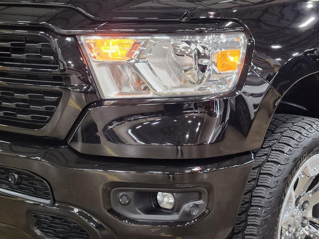 used 2022 Ram 1500 car, priced at $39,975