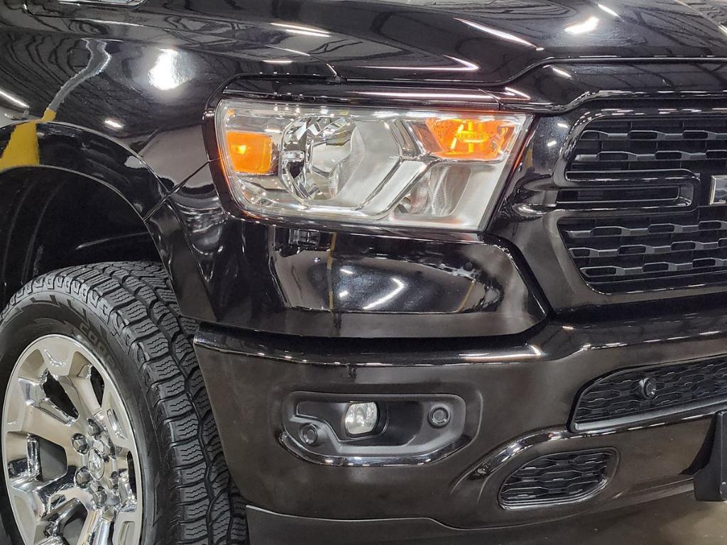 used 2022 Ram 1500 car, priced at $39,975