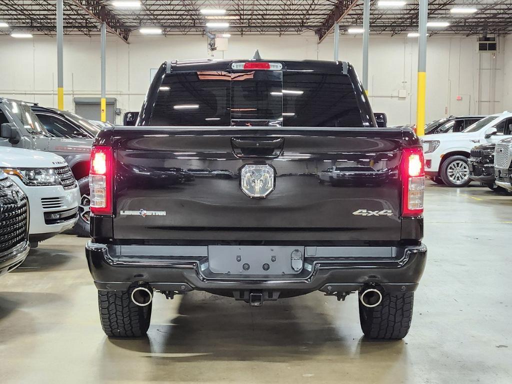used 2022 Ram 1500 car, priced at $39,975