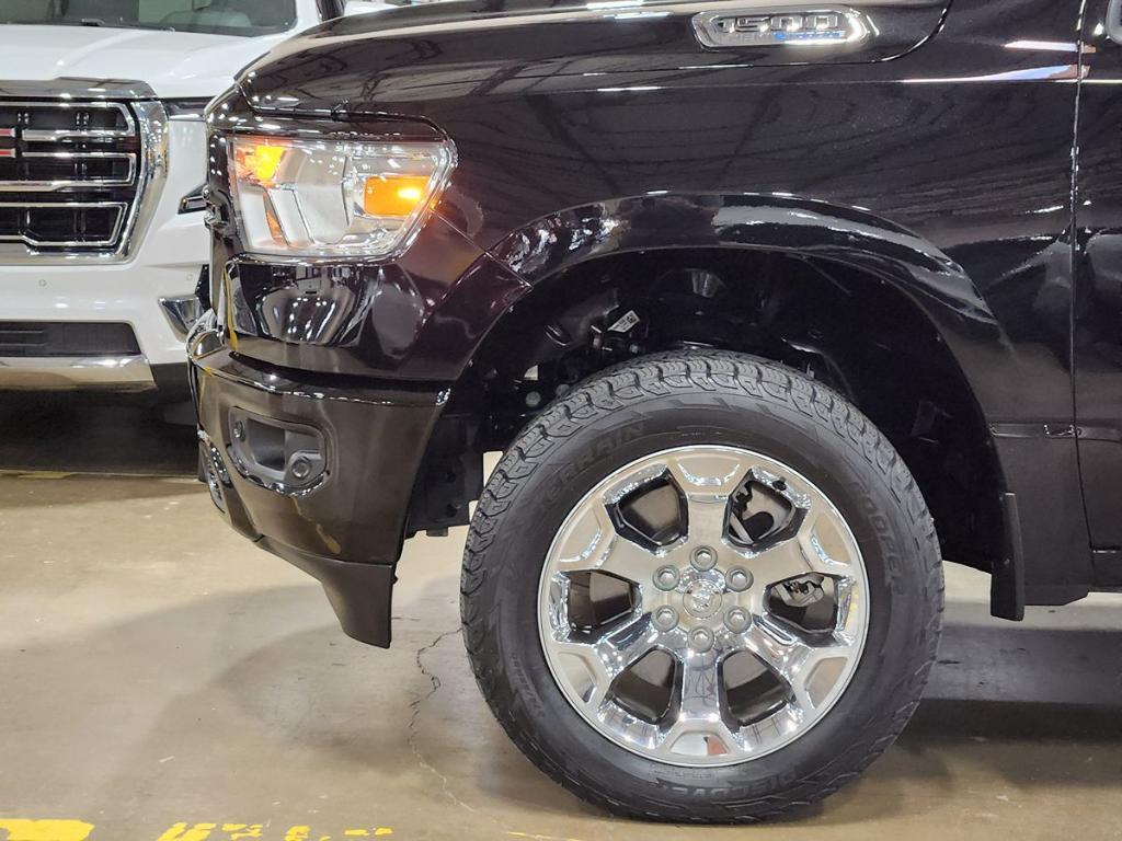 used 2022 Ram 1500 car, priced at $39,975