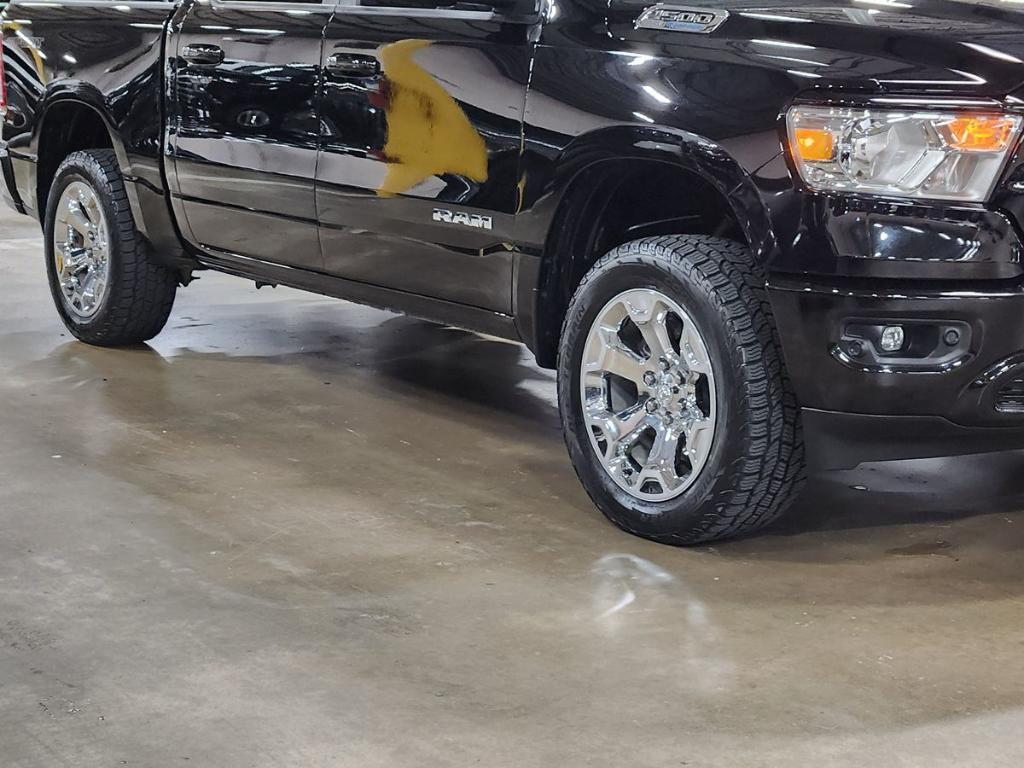 used 2022 Ram 1500 car, priced at $39,975