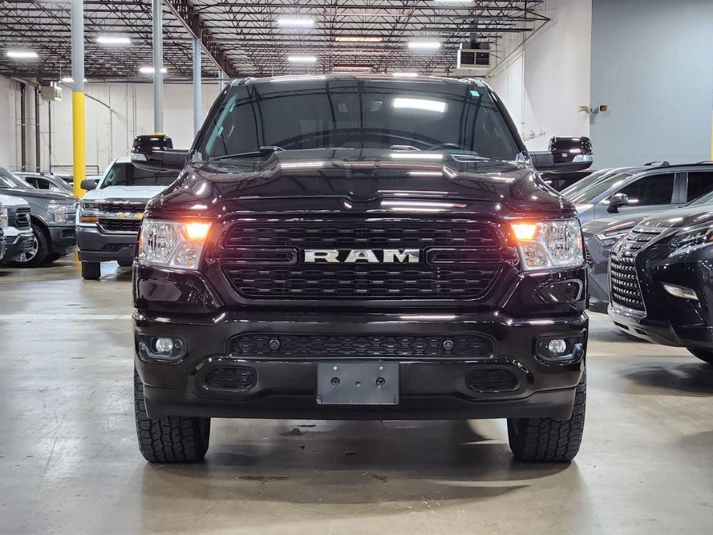 used 2022 Ram 1500 car, priced at $39,975