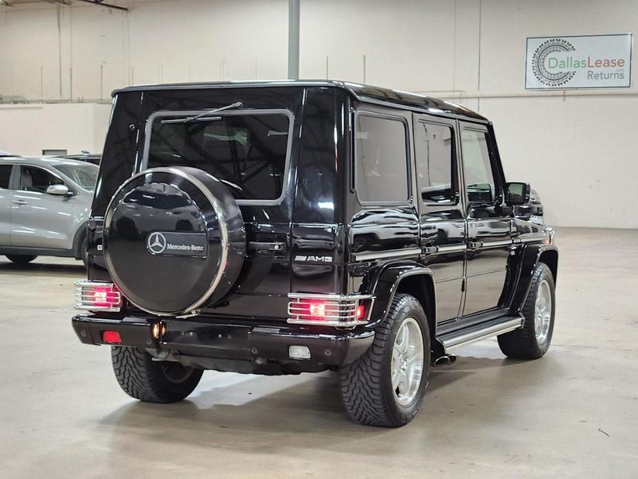 used 2004 Mercedes-Benz G-Class car, priced at $39,535