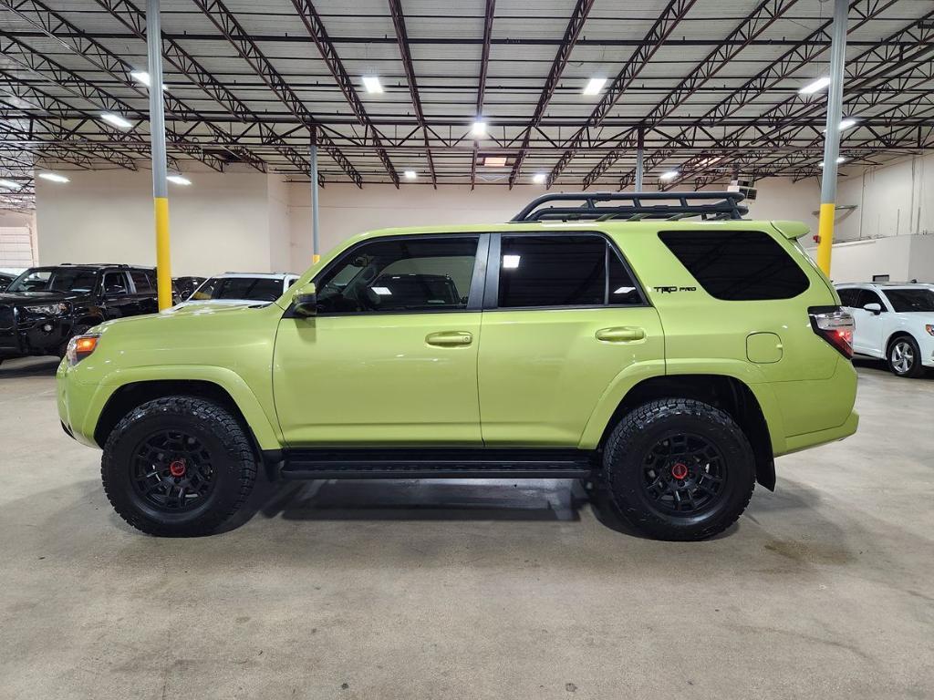 used 2022 Toyota 4Runner car, priced at $50,888