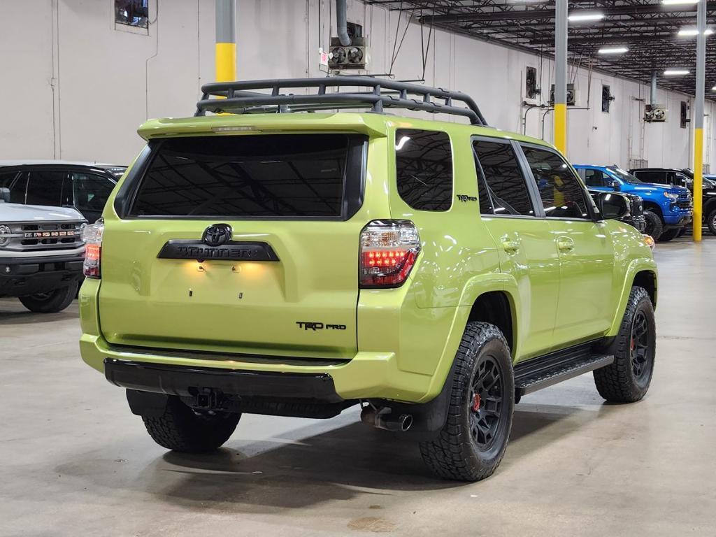 used 2022 Toyota 4Runner car, priced at $50,888