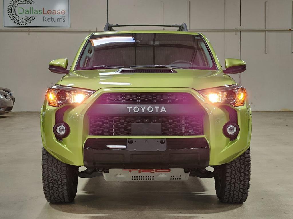 used 2022 Toyota 4Runner car, priced at $50,888