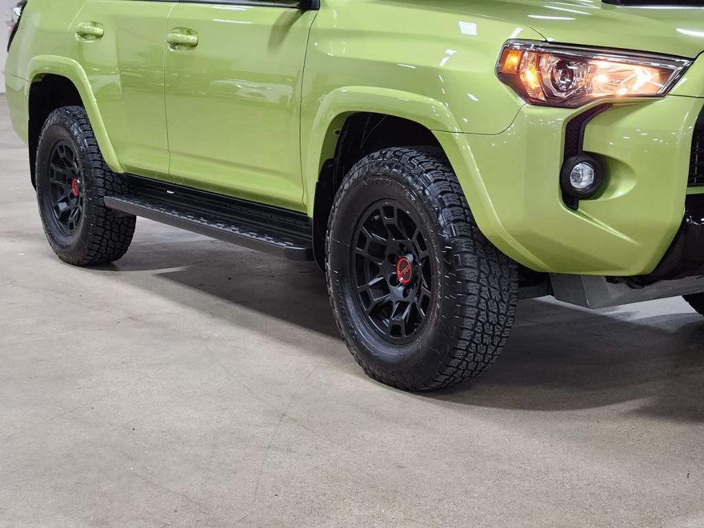 used 2022 Toyota 4Runner car, priced at $50,888