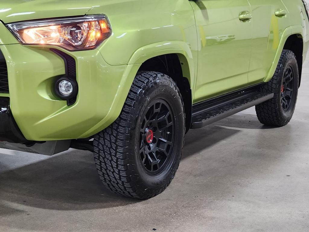 used 2022 Toyota 4Runner car, priced at $50,888