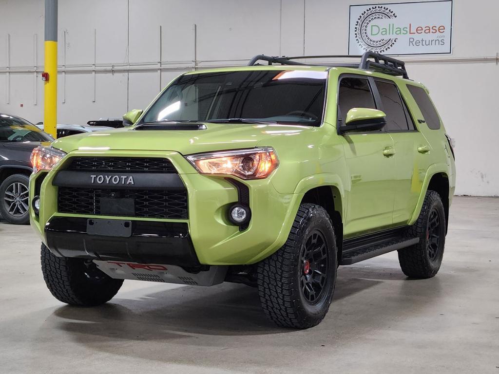 used 2022 Toyota 4Runner car, priced at $50,888