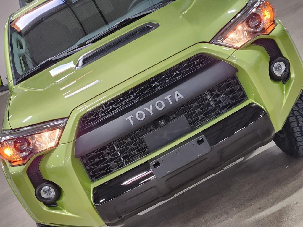 used 2022 Toyota 4Runner car, priced at $50,888