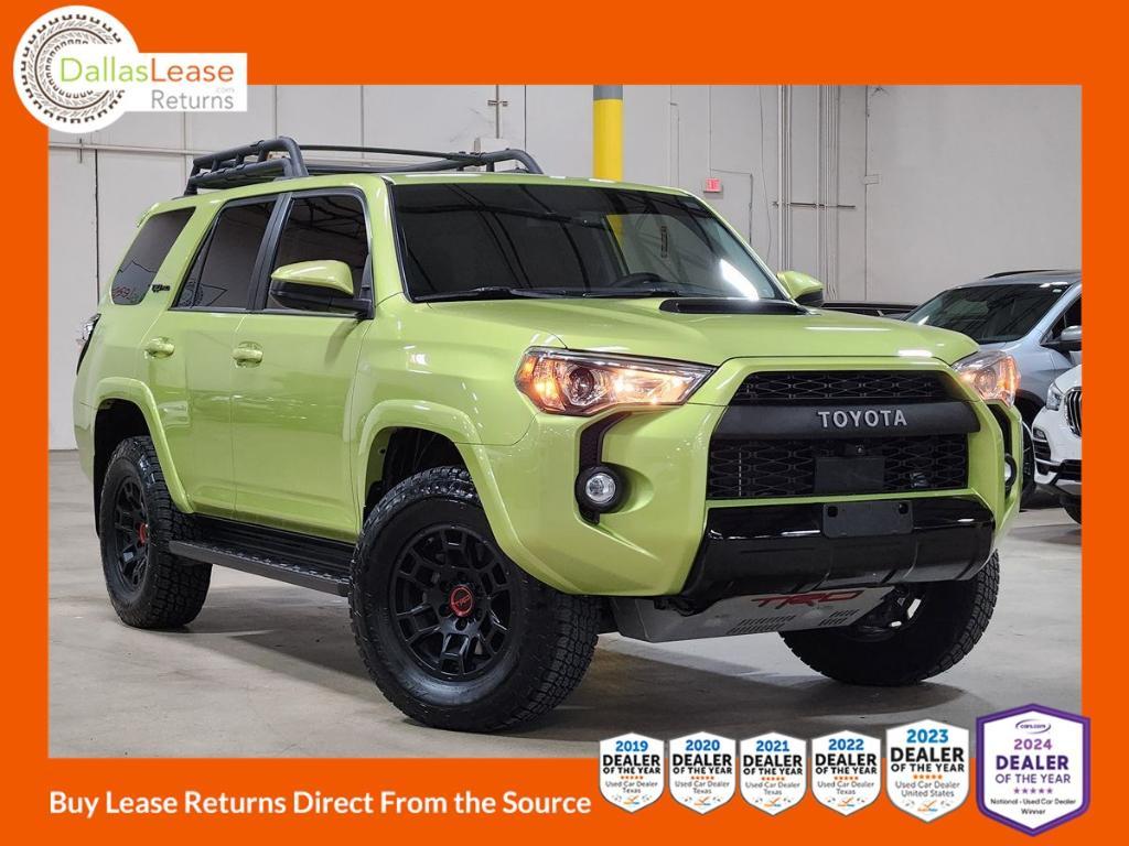 used 2022 Toyota 4Runner car, priced at $50,888