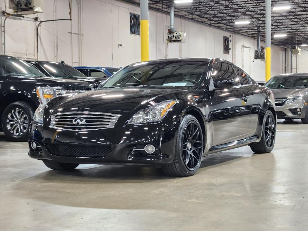 used 2014 INFINITI Q60 car, priced at $15,906