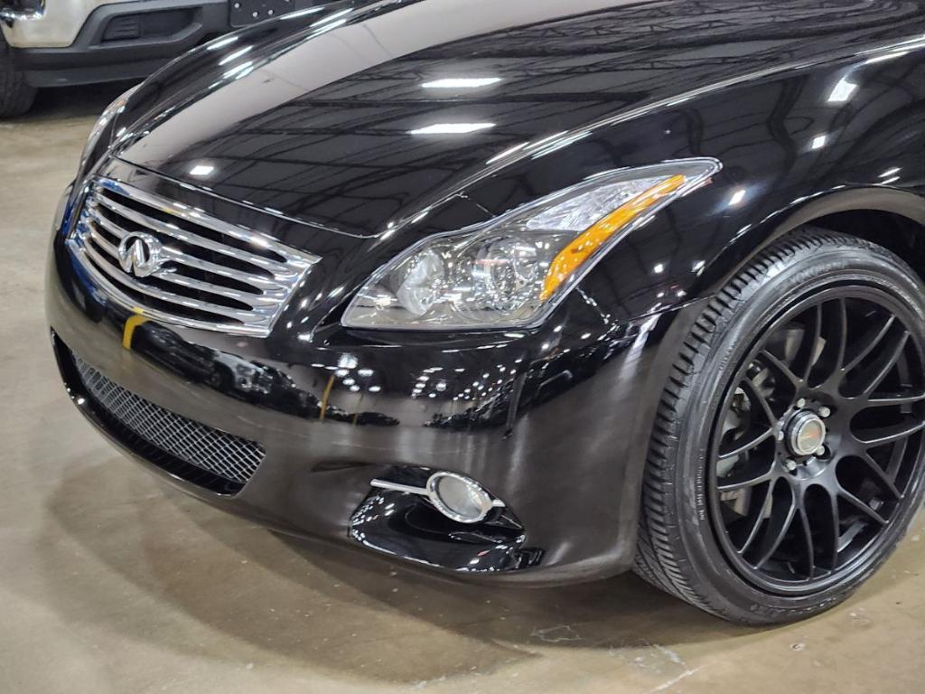 used 2014 INFINITI Q60 car, priced at $15,906