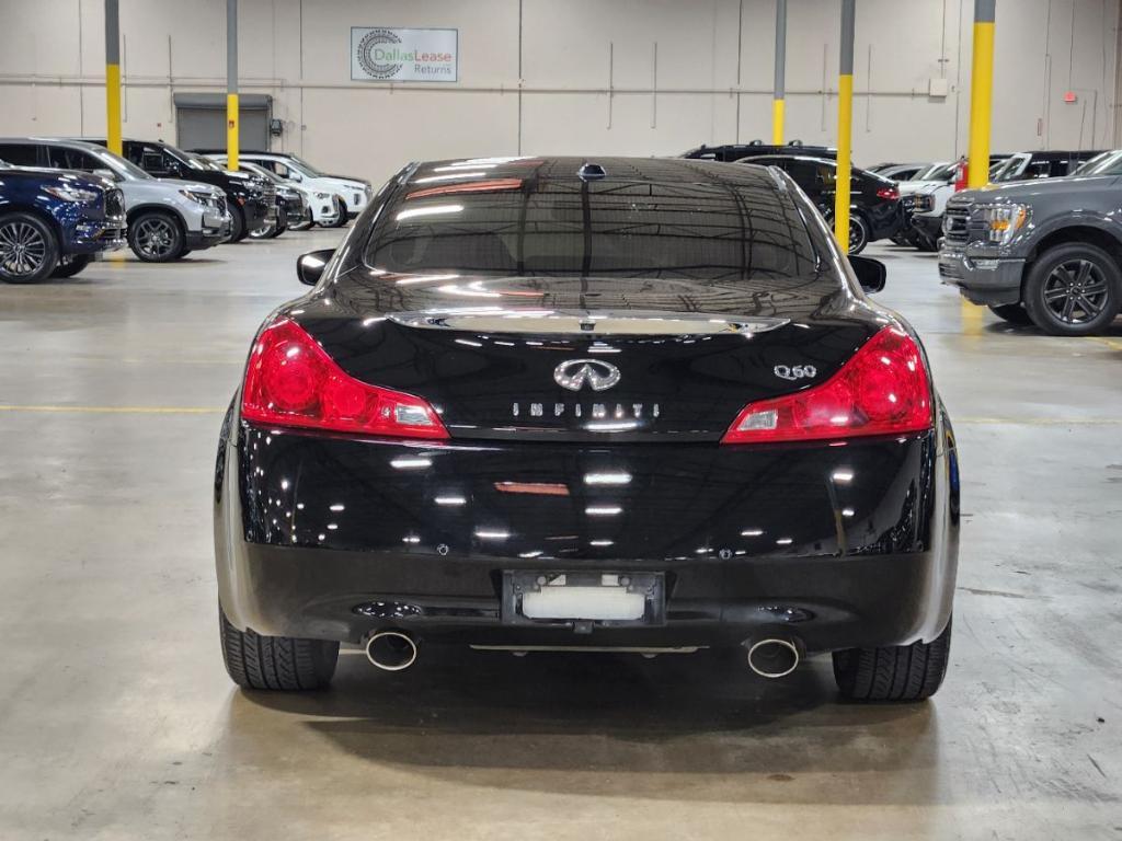 used 2014 INFINITI Q60 car, priced at $15,906