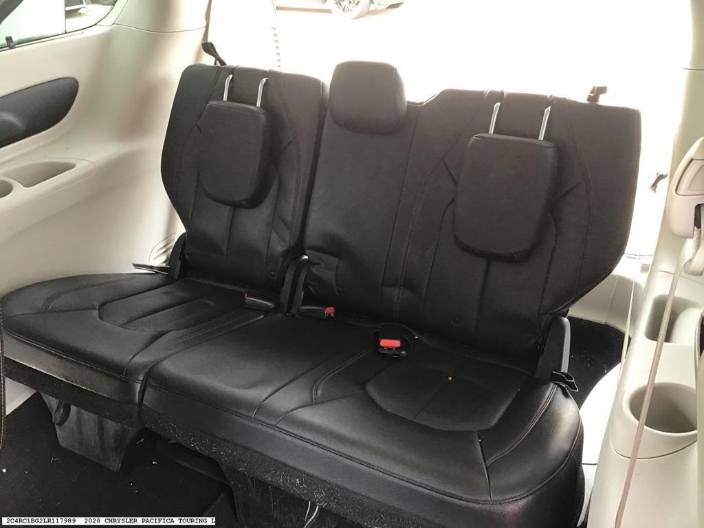 used 2020 Chrysler Pacifica car, priced at $23,005